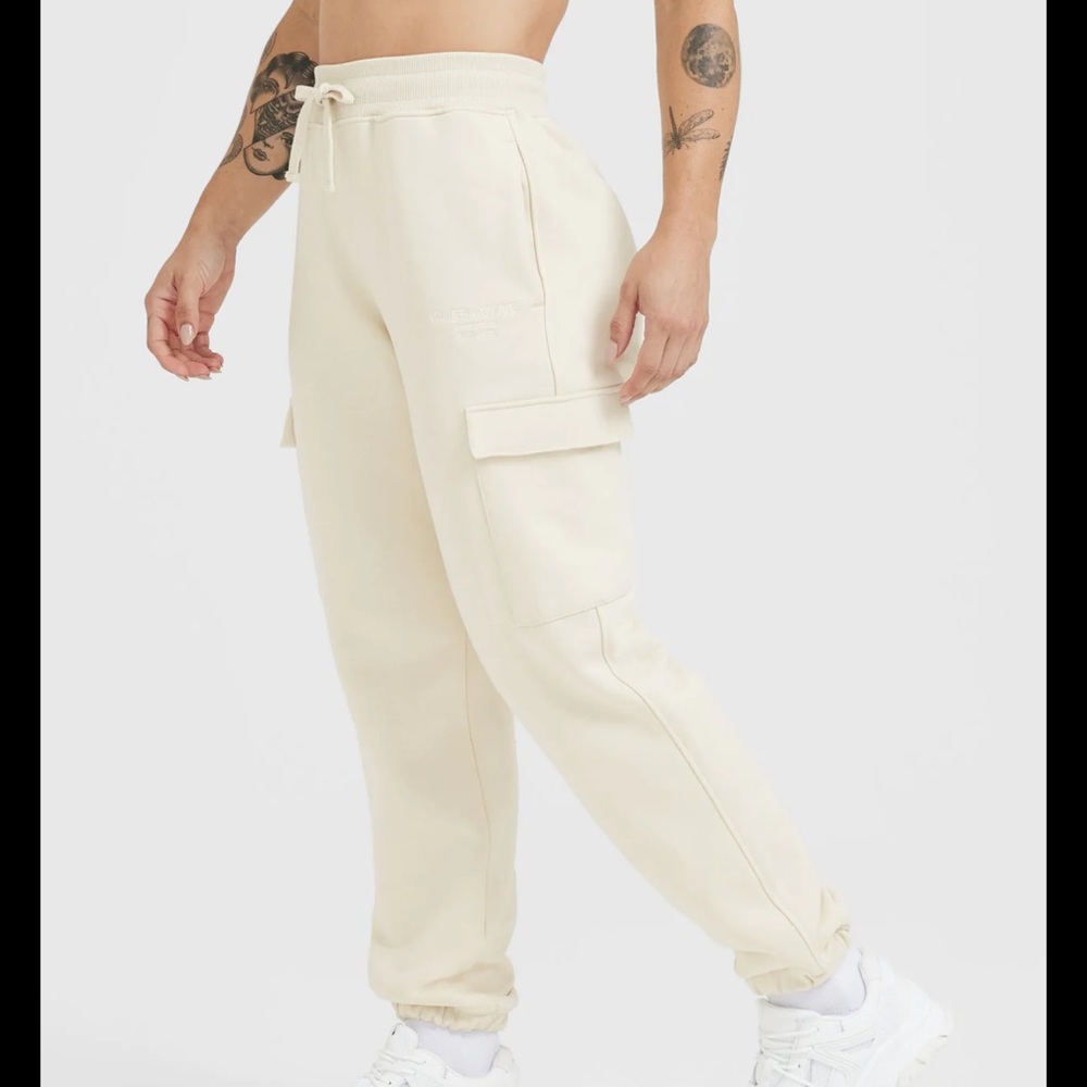 ONER ACTIVE ALL DAY EST 2020 CARGO JOGGER VANILLA